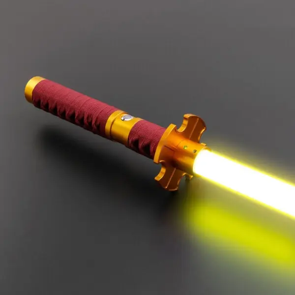 Red Katana Lightsaber - SNV4 PRO, view 5