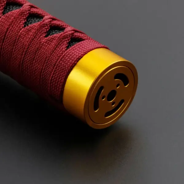 Red Katana Lightsaber - SNV4 PRO, view 3
