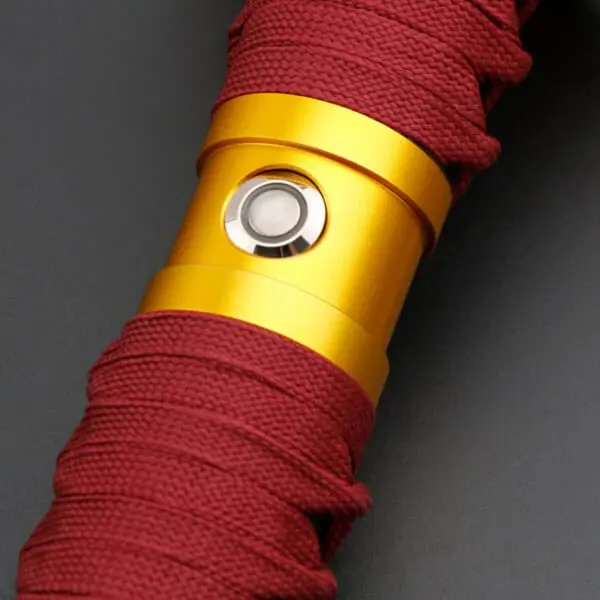 Red Katana Lightsaber - SNV4 PRO, view 4