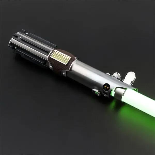 Rey Skywalker EP9 Graflex Lightsaber - SNV4 PRO, view 4