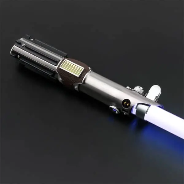 Rey Skywalker EP9 Graflex Lightsaber - SNV4 PRO, view 3