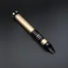 Mando V2 Gold Duelling Lightsaber - S-RGB, view 2
