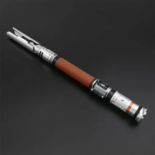 Cere Junda and Cal Kestis EP4 Lightsaber - SNV4 PRO, view 1