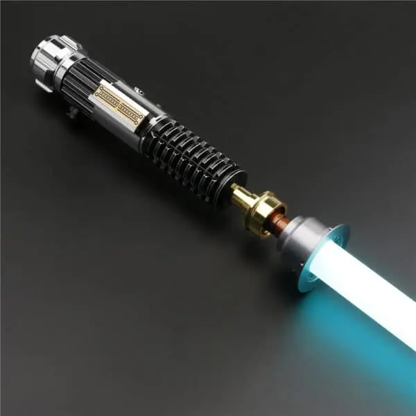 Weathered Obi-Wan Kenobi EP3 Lightsaber - SNV4 PRO, view 5