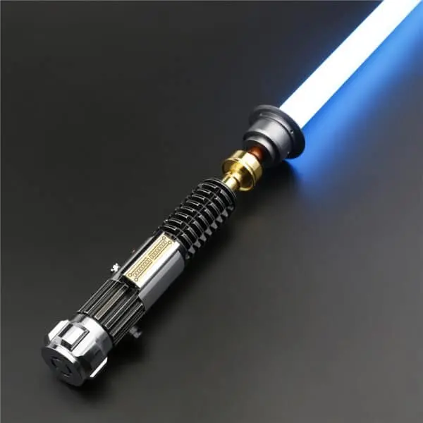 Weathered Obi-Wan Kenobi EP3 Lightsaber - SNV4 PRO
