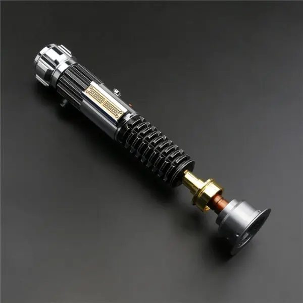 Weathered Obi-Wan Kenobi EP3 Lightsaber - SNV4 PRO, view 3