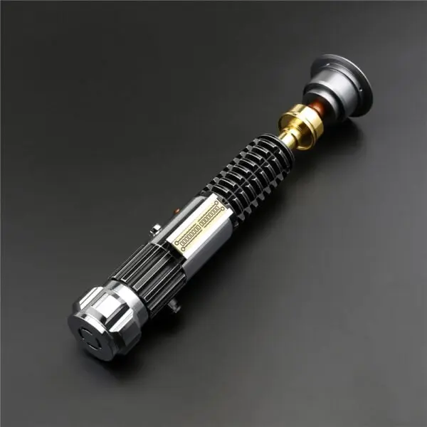 Weathered Obi-Wan Kenobi EP3 Lightsaber - SNV4 PRO, view 1