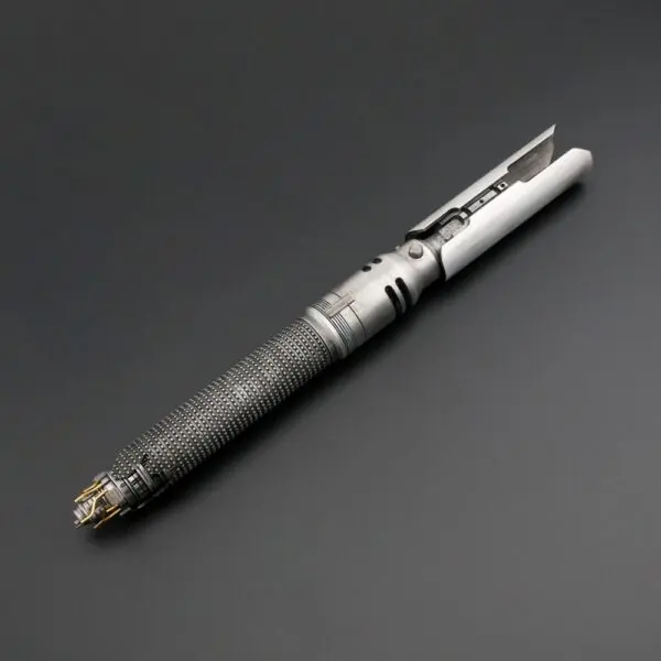 Weathered Cal Kestis EP3 Lightsaber - SNV4 PRO, view 1