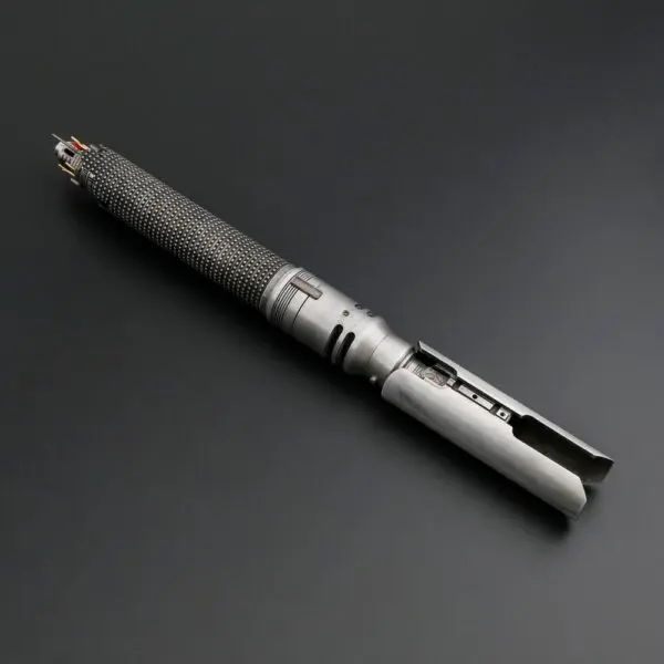 Weathered Cal Kestis EP3 Lightsaber - SNV4 PRO, view 2