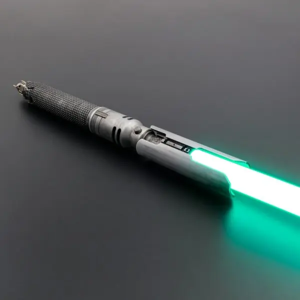 Weathered Cal Kestis EP3 Lightsaber - SNV4 PRO, view 4