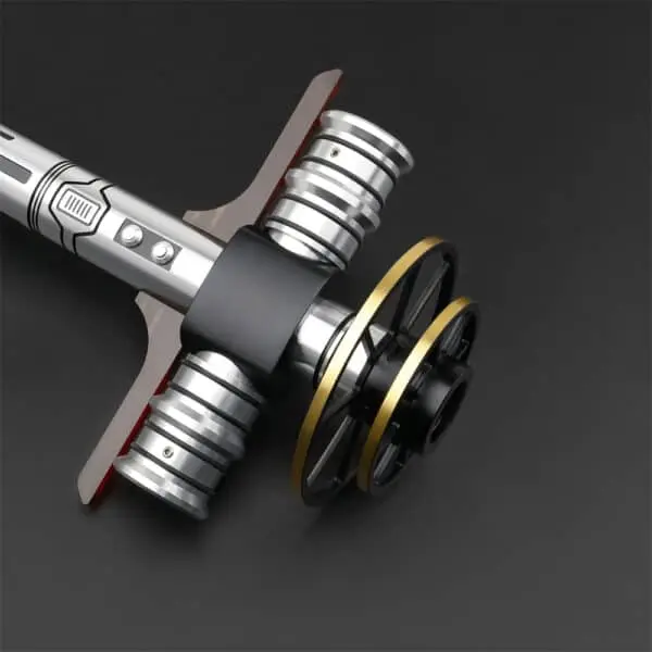 Black Angel Lightsaber - SNV4 PRO, view 2