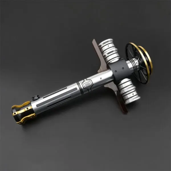 Black Angel Lightsaber - SNV4 PRO, view 1