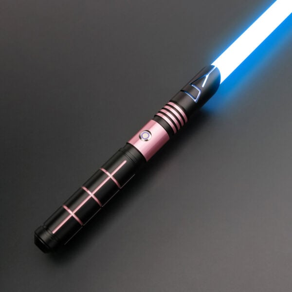 Pink ARTSABERS Duelling Lightsaber - S-RGB