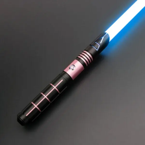 Pink ARTSABERS Duelling Lightsaber - S-RGB