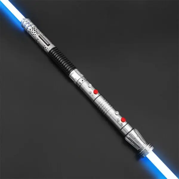 Asajj Ventress and Darth Maul Double-Bladed Lightsaber - SNV4 PRO, view 4