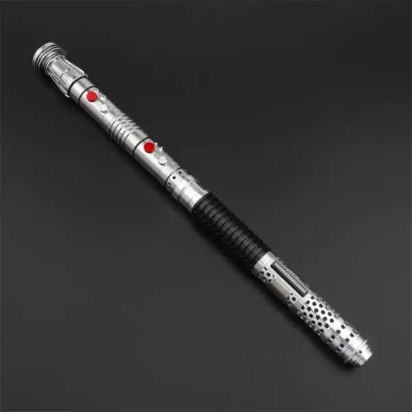 Asajj Ventress and Darth Maul Double-Bladed Lightsaber - SNV4 PRO, view 2