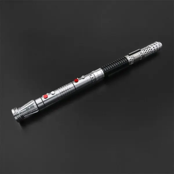 Asajj Ventress and Darth Maul Double-Bladed Lightsaber - SNV4 PRO, view 1