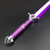 Purple Tai Ji Duelling Lightsaber - S-RGB