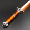 Orange Tai Ji Duelling Lightsaber - S-RGB