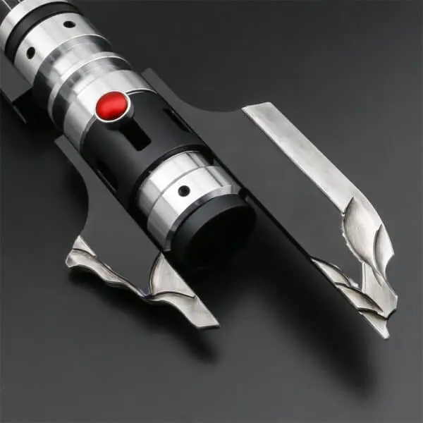 Darth Malgus Damaged Lightsaber - SNV4 PRO, view 2