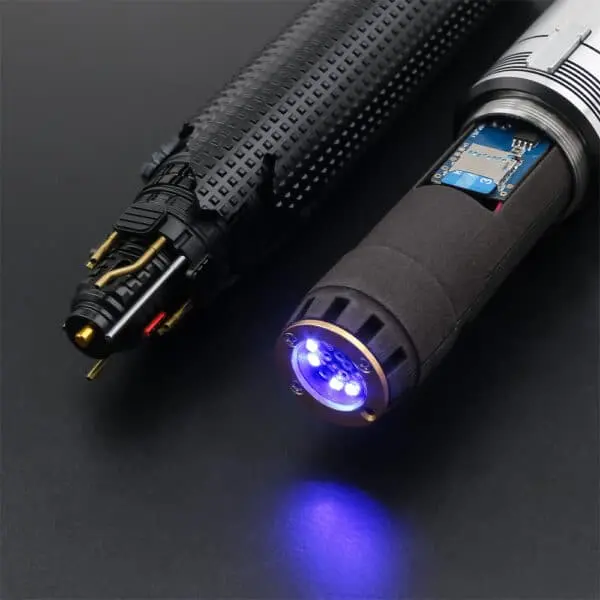 Cal Kestis EP3 Lightsaber - SNV4 PRO, view 4