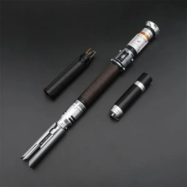 Cere Junda and Cal Kestis EP3 Lightsaber - SNV4 PRO, view 3