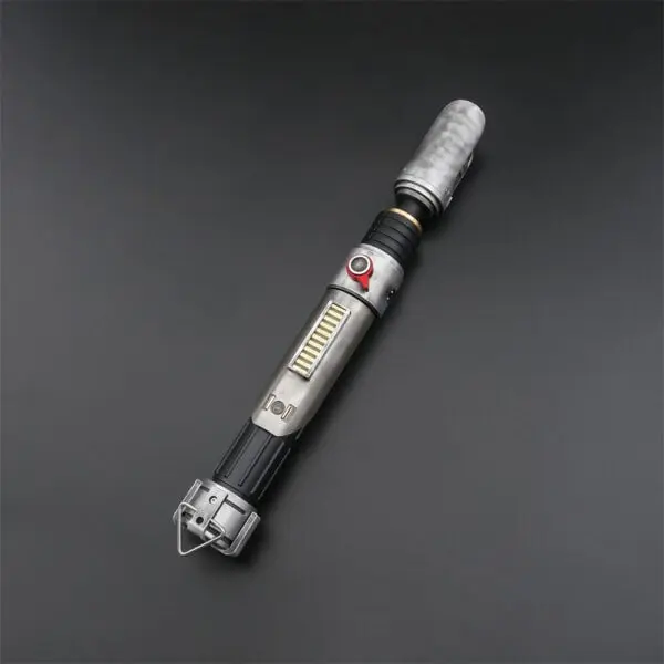 Weathered Sabine Wren Lightsaber - SNV4 PRO, view 1