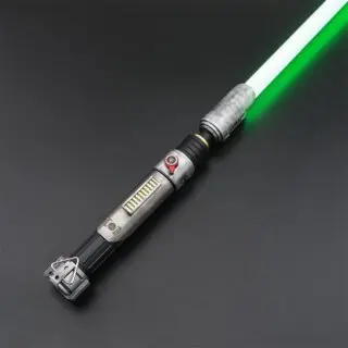 Weathered Sabine Wren Lightsaber - SNV4 PRO