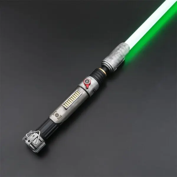 Weathered Sabine Wren Lightsaber - SNV4 PRO