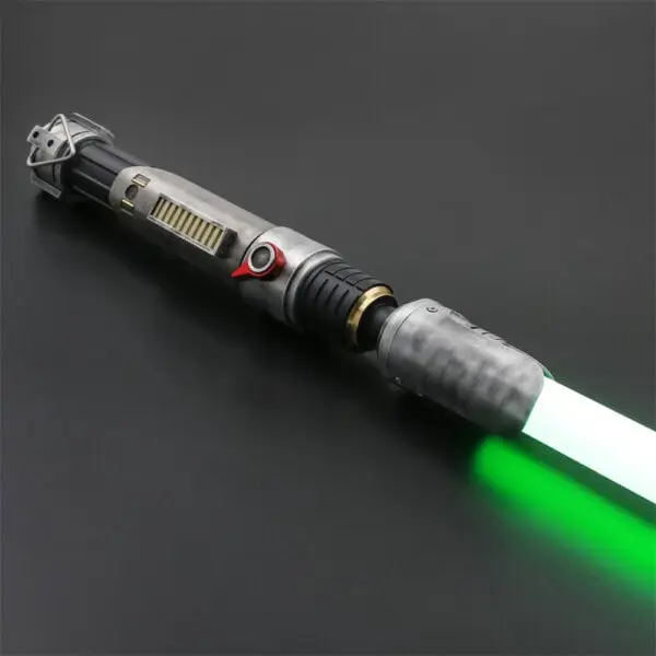 Weathered Sabine Wren Lightsaber - SNV4 PRO, view 3