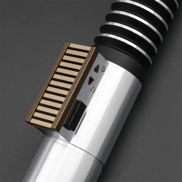 Luke Skywalker ROTJ Lightsaber - SNV4 PRO, view 5