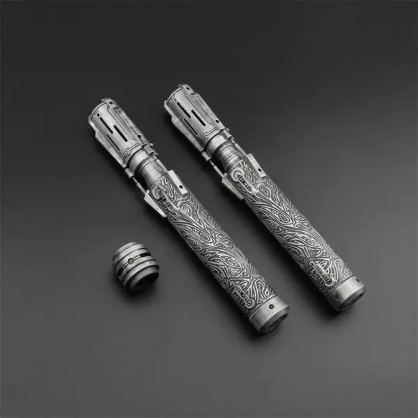 Satele Shan Double-Bladed Lightsaber - SNV4 PRO, view 2