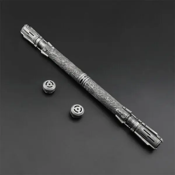 Satele Shan Double-Bladed Lightsaber - SNV4 PRO, view 1