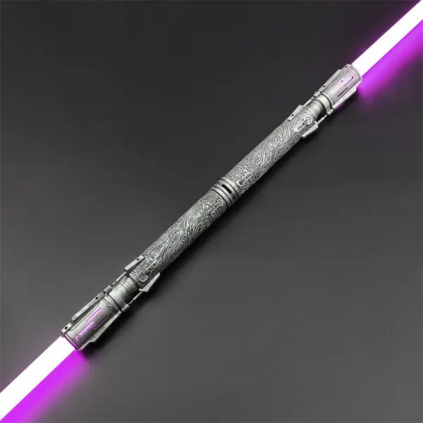 Satele Shan Double-Bladed Lightsaber - SNV4 PRO, view 5
