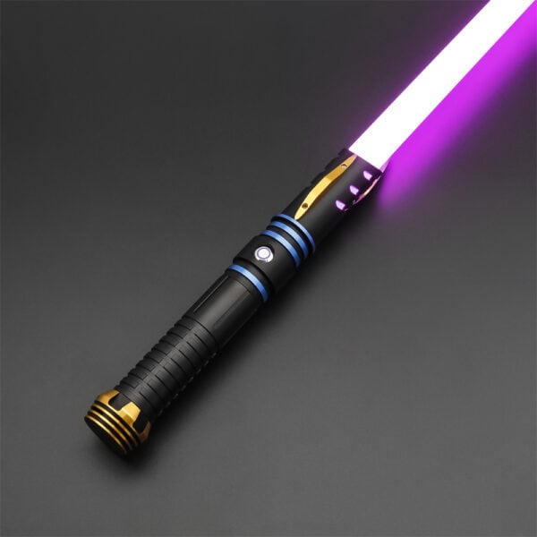 Ether Duelling Lightsaber - S-RGB