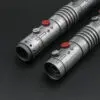 Weathered Darth Maul Double-Bladed Lightsaber - SNV4 PRO, view 5