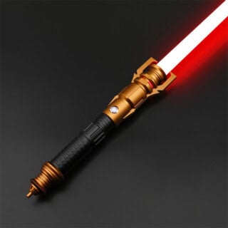 Taron Malicos Duelling Lightsaber - S-RGB