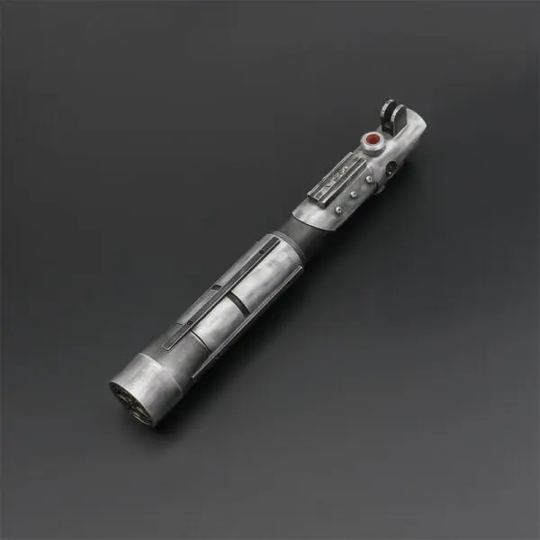 Weathered Starkiller Kybercrystal Lightsaber - SNV4 PRO, view 8