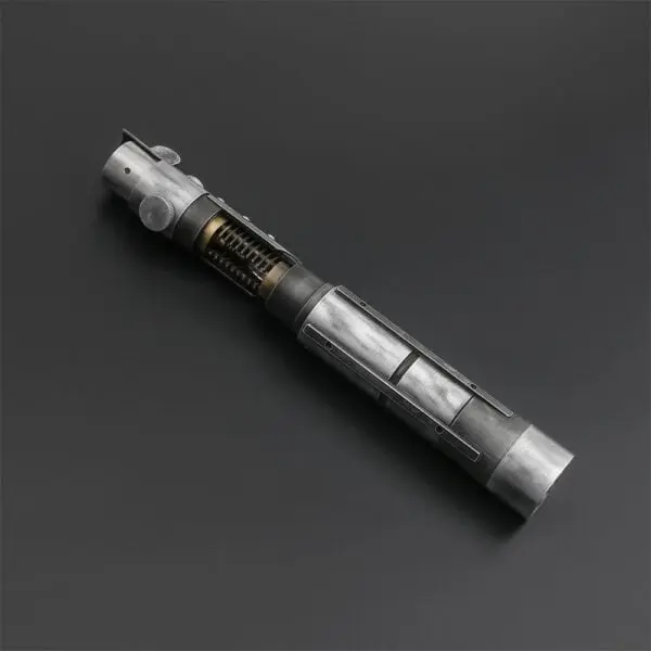 Weathered Starkiller Kybercrystal Lightsaber - SNV4 PRO, view 7