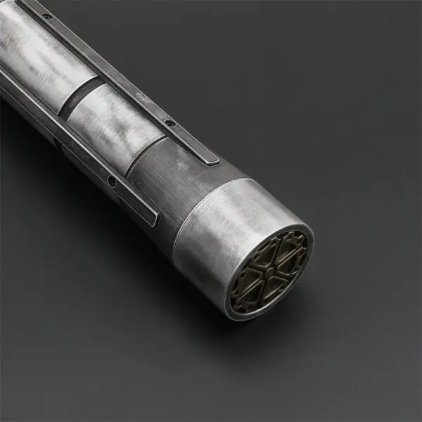 Weathered Starkiller Kybercrystal Lightsaber - Proffie 2.2, view 2