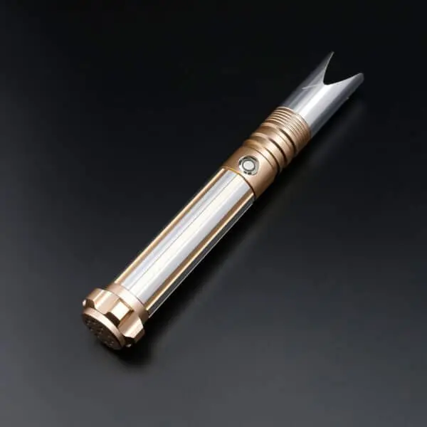 Black Smasher Lightsaber - Proffie 2.2, view 4