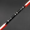Black Hammer Double-Bladed Lightsaber - Proffie 2.2