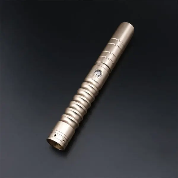 Gold Simplex V3 Duelling Lightsaber - S-RGB, view 2
