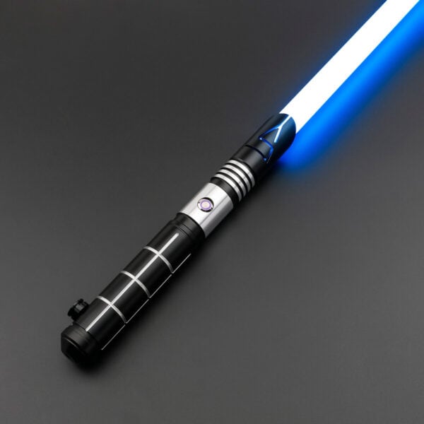 Silver ARTSABERS Duelling Lightsaber - S-RGB