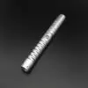 Silver Simplex V3 Duelling Lightsaber - S-RGB, view 1