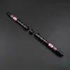 Pink ARTSABERS Double-Bladed Duelling Lightsaber - S-RGB, view 2
