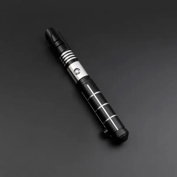 Silver ARTSABERS Duelling Lightsaber - S-RGB, view 1