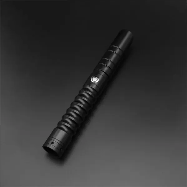 Black Simplex V3 Duelling Lightsaber - S-RGB, view 1