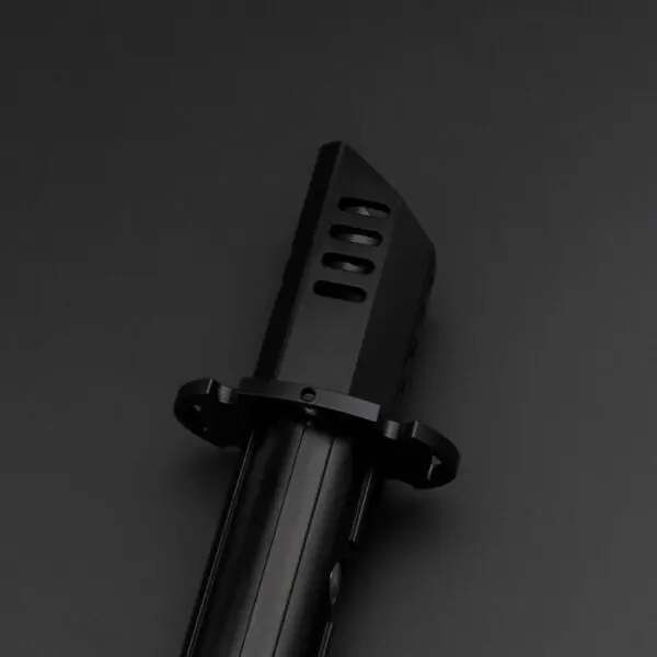 The Darksaber SE Lightsaber with Round Blade - SNV4 PRO, view 2