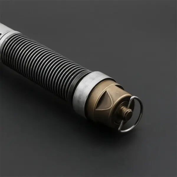 Weathered Baylan Skoll Lightsaber - SNV4 PRO, view 5